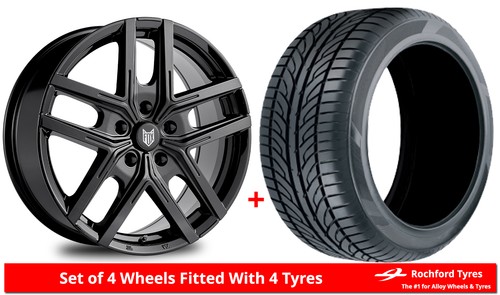 Alloy wheels tyres - wheels, &