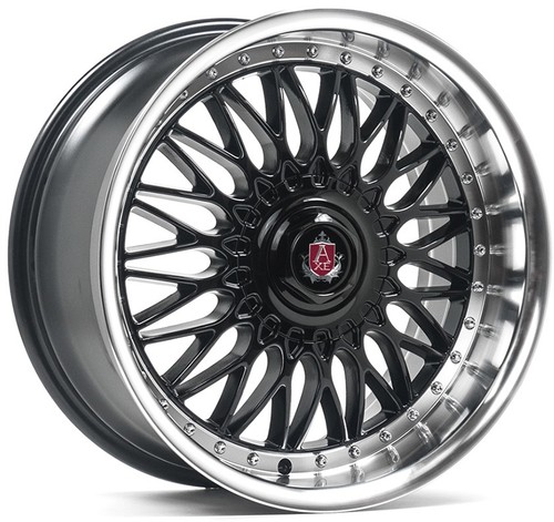 Alloy wheels axe ex10 - wheels, 18"
