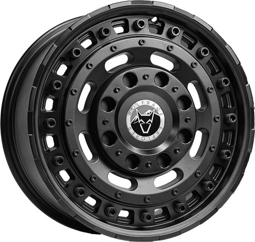 Alloy wheels wolfrace - alloy,