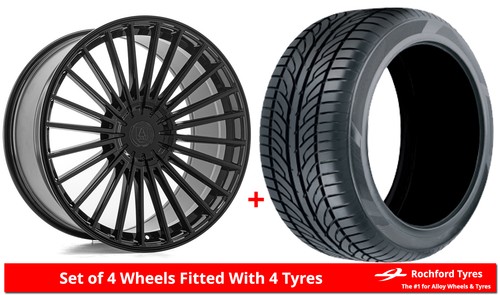 Alloy wheels tyres axe - &, 20"