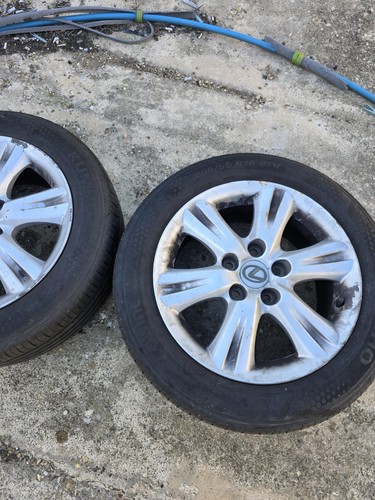 Lexus is220 is250 alloy - lexus,